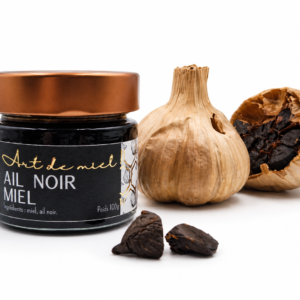 Miel à l’Ail Noir