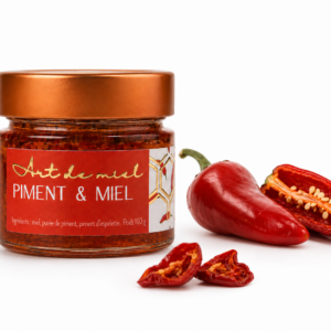 Miel Piment